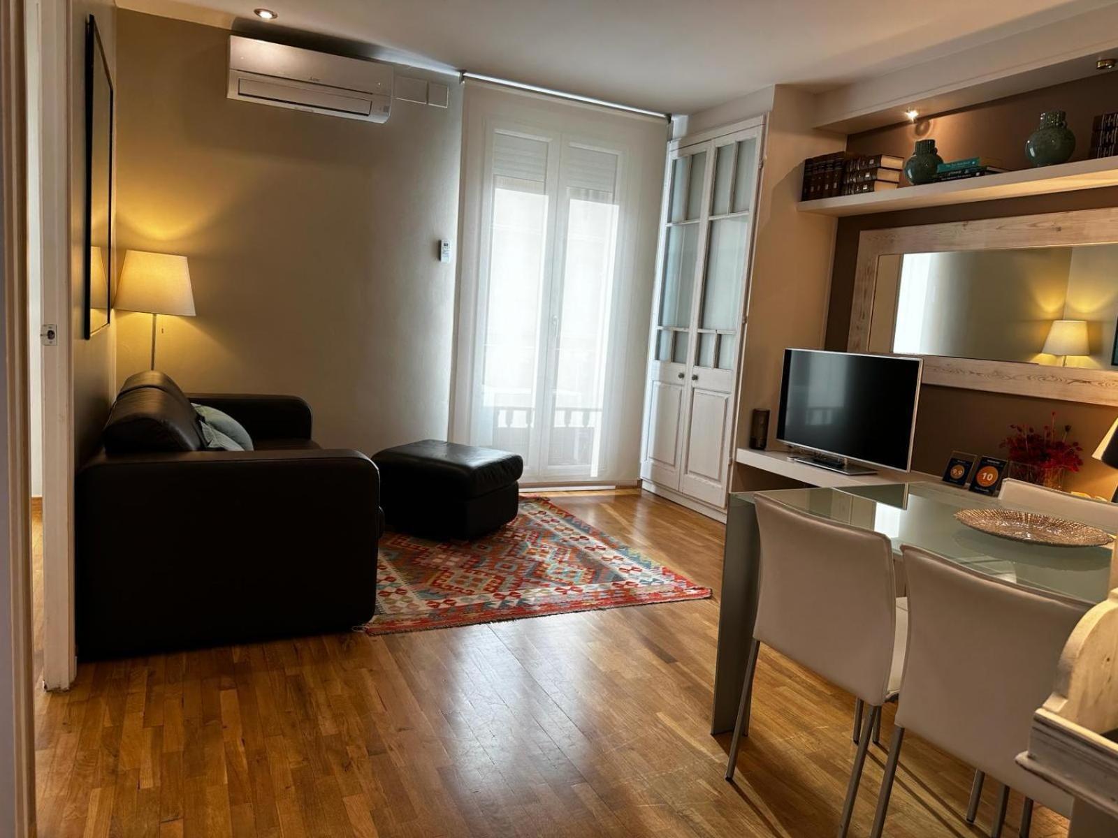 Petit Rossello Apartment Barcelona Exterior foto