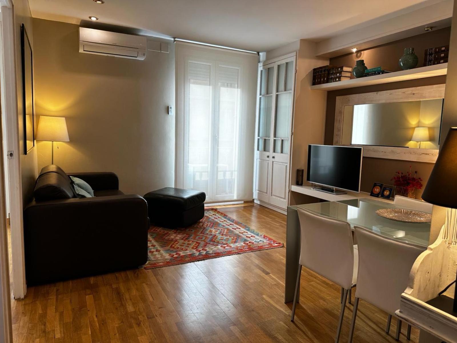 Petit Rossello Apartment Barcelona Exterior foto