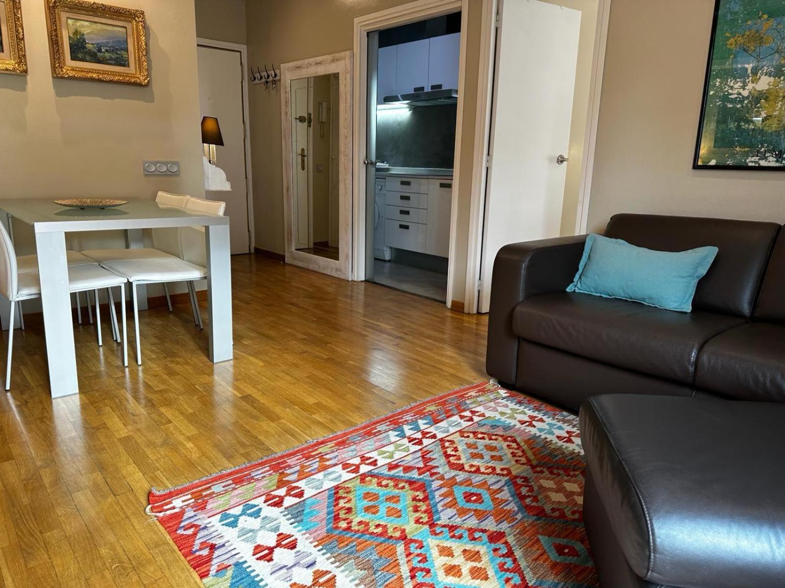 Petit Rossello Apartment Barcelona Exterior foto